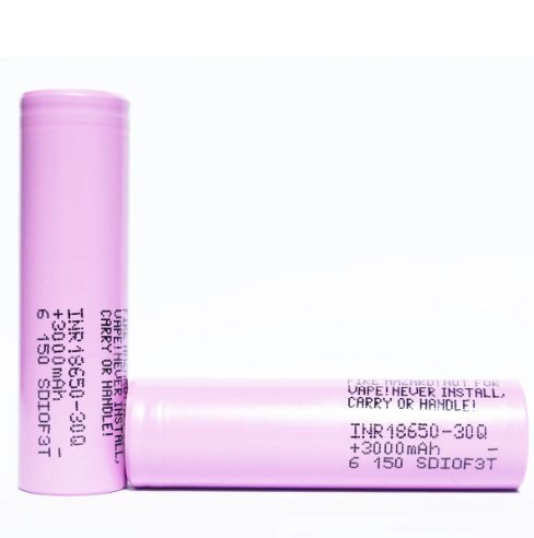 Samsung 30Q 3000mAh 18650 Battery