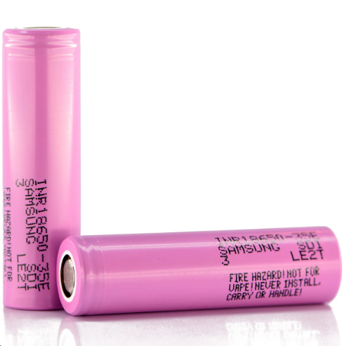 SAMSUNG 35E 18650 BATTERY 3500MAH