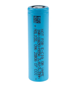 Molicel M35A 18650 3500mAh Battery