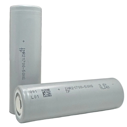 TENPOWER 50XG 21700 5000mAh 90A Battery